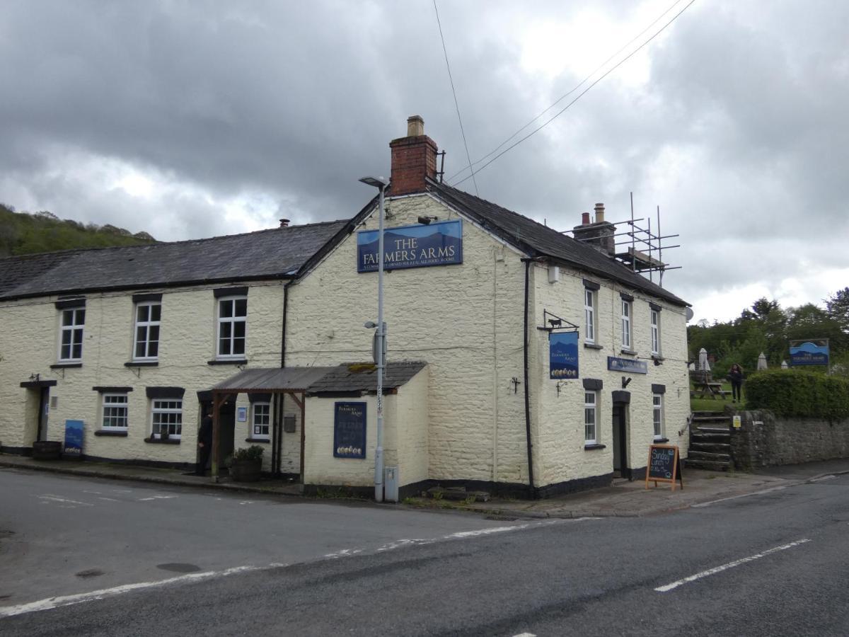 The Farmers Arms, Cwmdu Llanwddyn  Luaran gambar