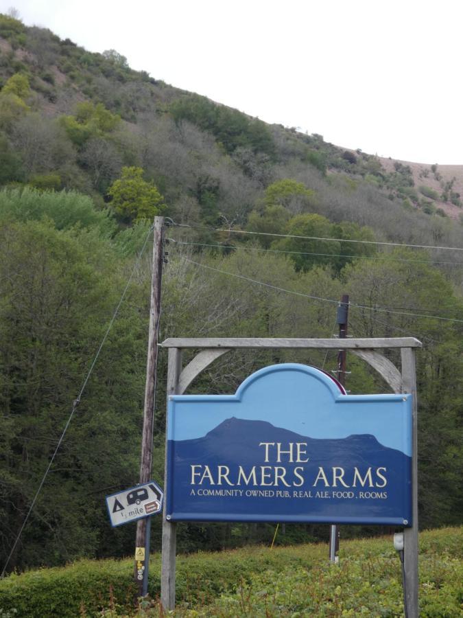 The Farmers Arms, Cwmdu Llanwddyn  Luaran gambar